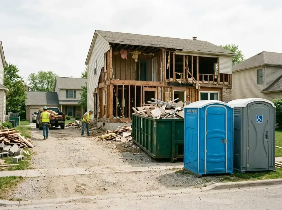 home-renovation-demolition-sit-010 — frequently asked questions, Portable Toilet & Dumpsters Rental in Blue Mound, TX